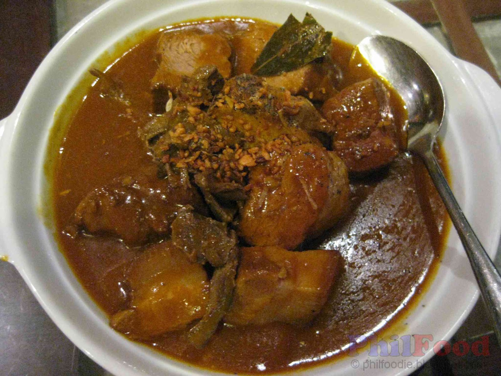 Filipino Adobo ~ Philippine Food