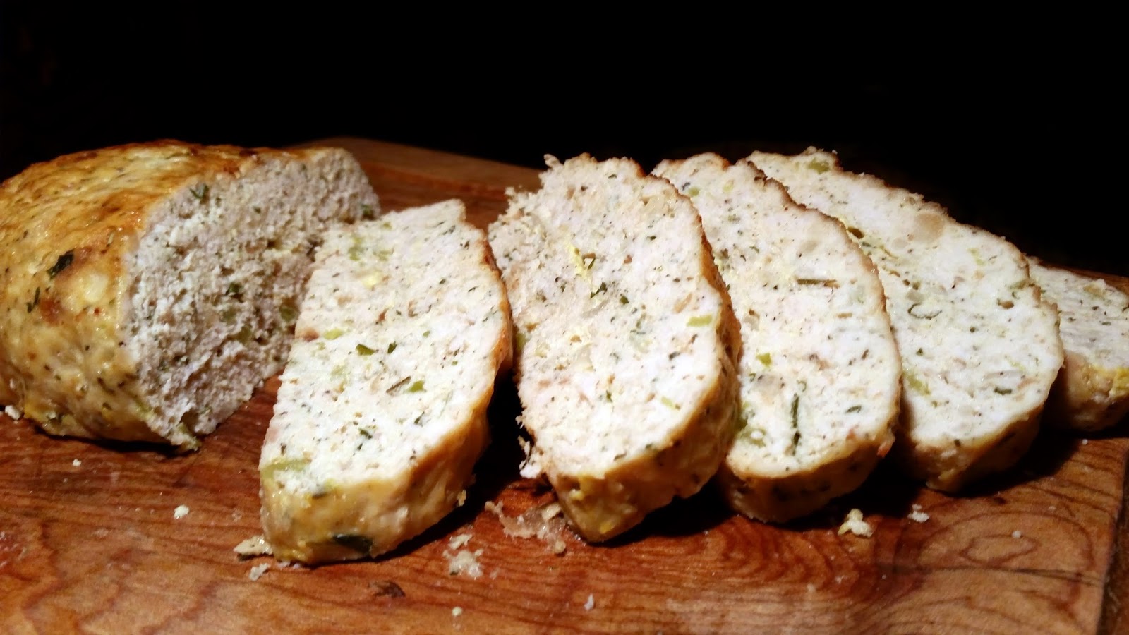 Thibeault's Table Turkey Meatloaf