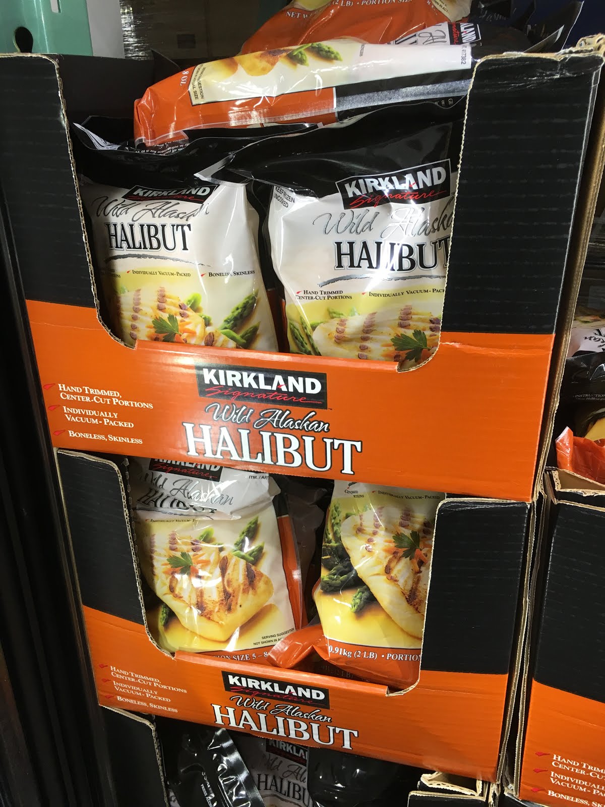 the Costco Connoisseur Whole30 at Costco Update 1!