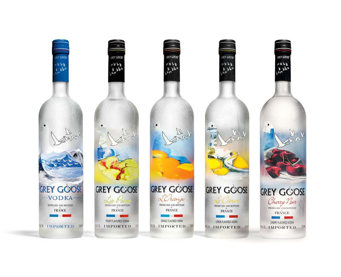 Como vivem os Milionários Grey Goose World's Best Tasting Vodka
