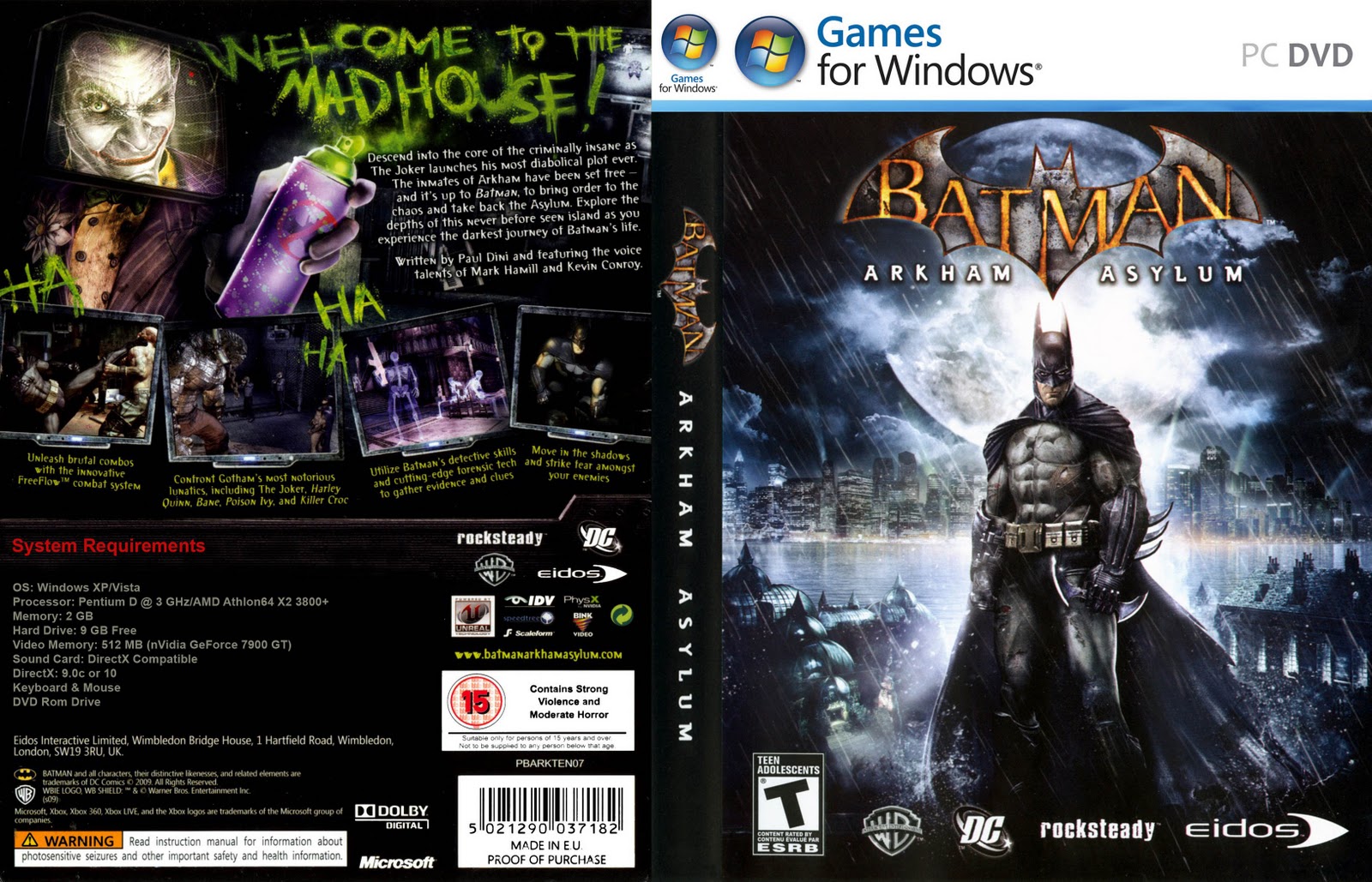 List of Batman video games - Wikipedia