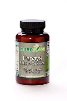 Innerzyme Papaya Enzyme Chewable*