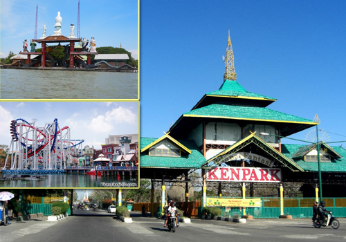 Mengenal Objek Wisata Bahari Pantai Kenjeran Surabaya Objek Wisata Pantai Kenjeran Surabaya