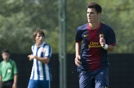 Sergio Buenacasa del Barcelona ficha por la Juventus Sergio Buenacasa del Barcelona ficha por la Juventus