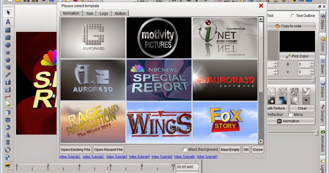 Animation Video Maker Software For Pc Free Download