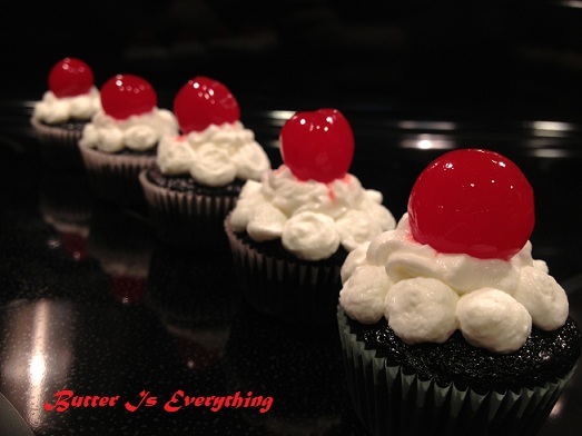 Butter is Everything Root Beer Cupcakes