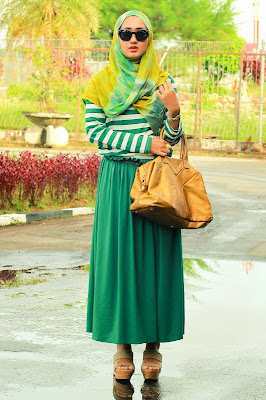 desain gamis dian pelangi