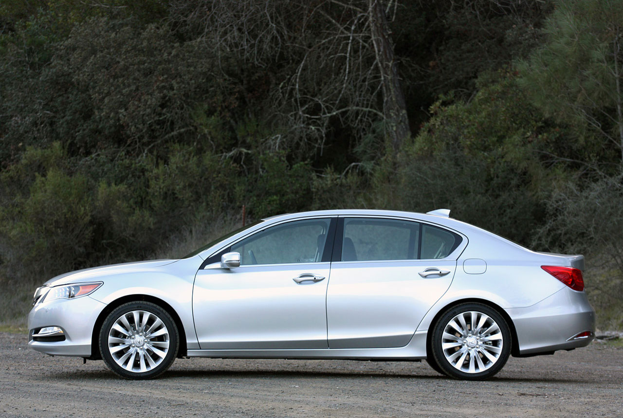 Cars Model 2013 2014 2015 2014 Acura Rlx