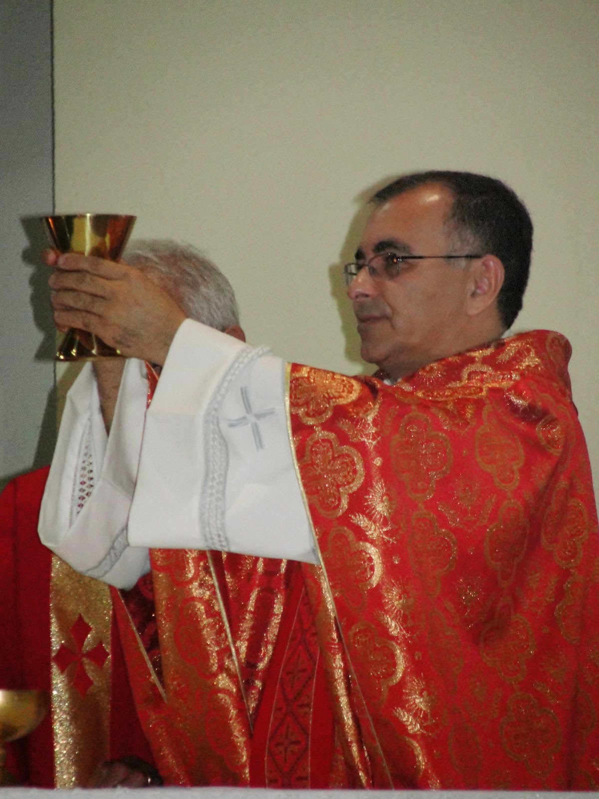 Imagem da Semana Eucarística