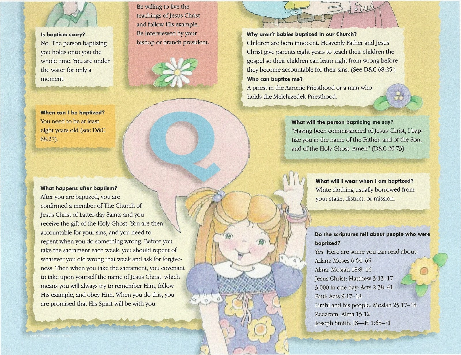 Happy Clean Living: Primary 2 Lesson 12