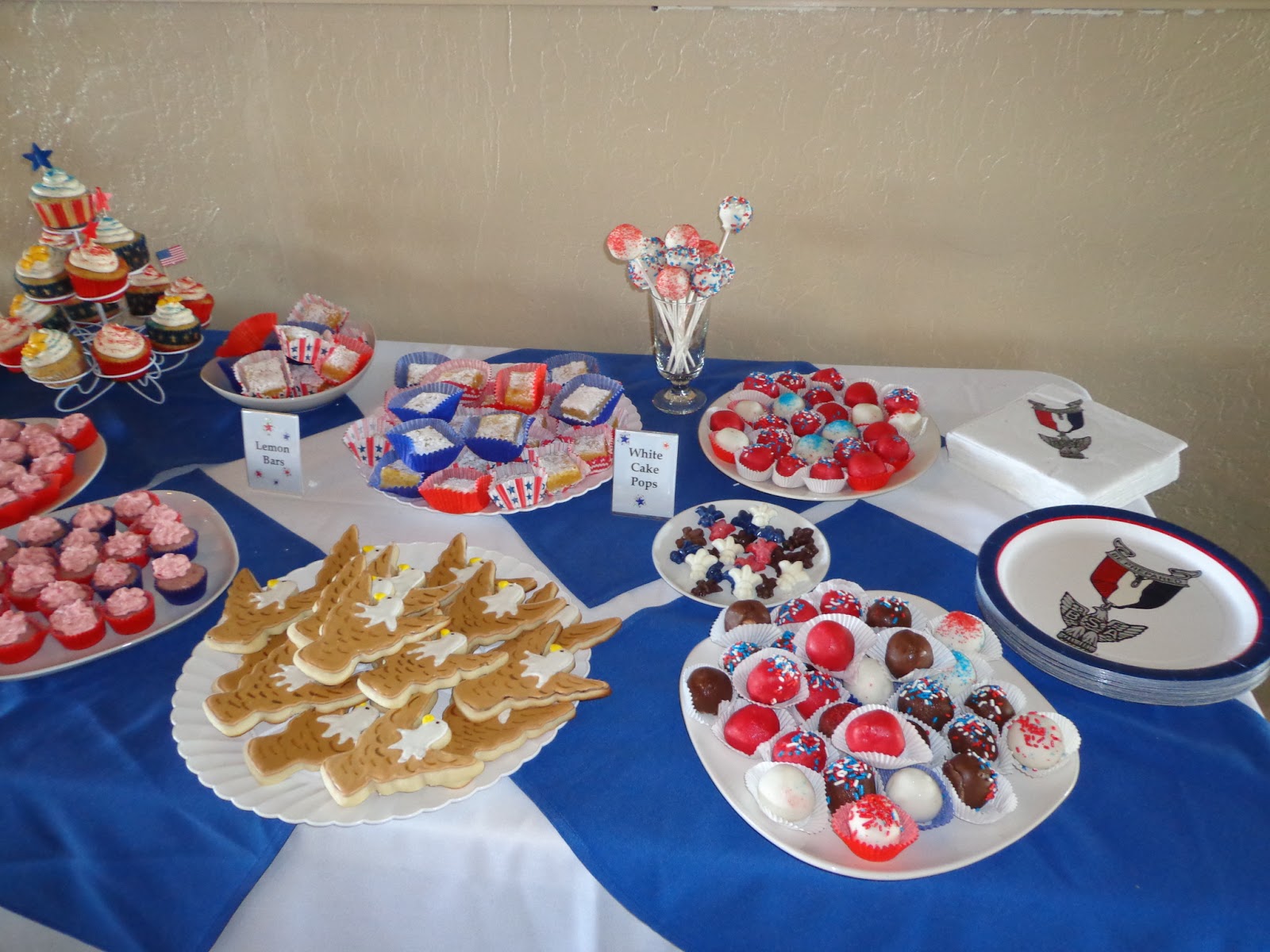 For The Love Of Food Eagle Scout Court of Honor