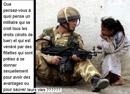 toutes les femmes sont des prostituées