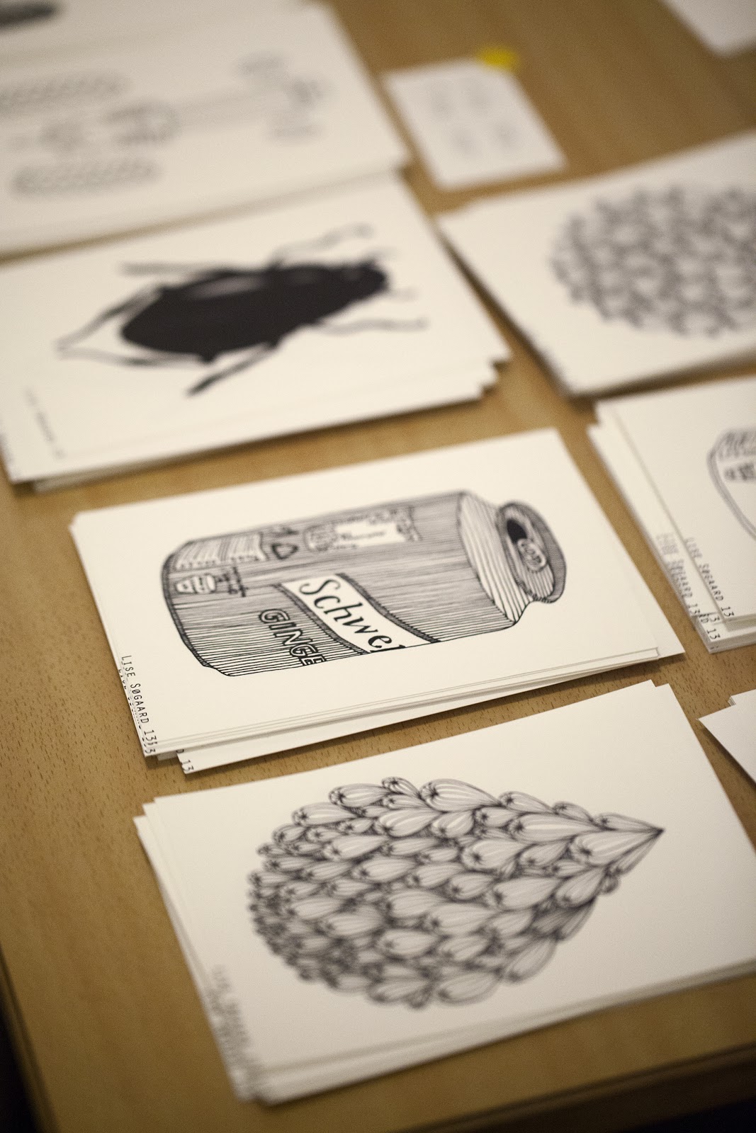 WHITE WALL GALLERY More pictures... part 1