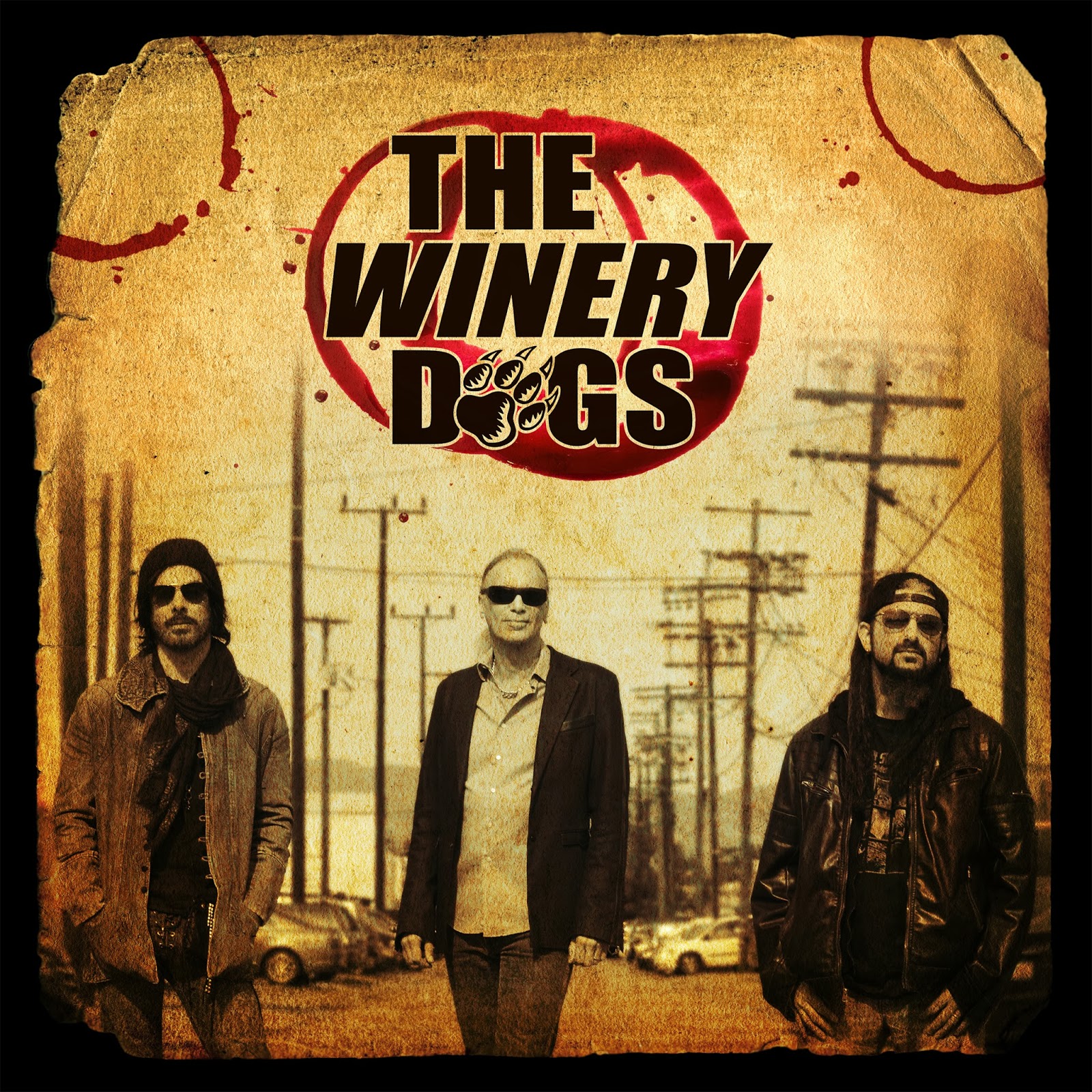 Dynamite Rock The Winery Dogs(Discografia)