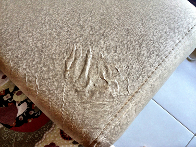 Leather Sofa Singapore