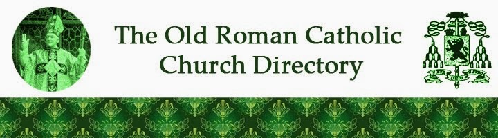 Old Roman Catholic Directory
