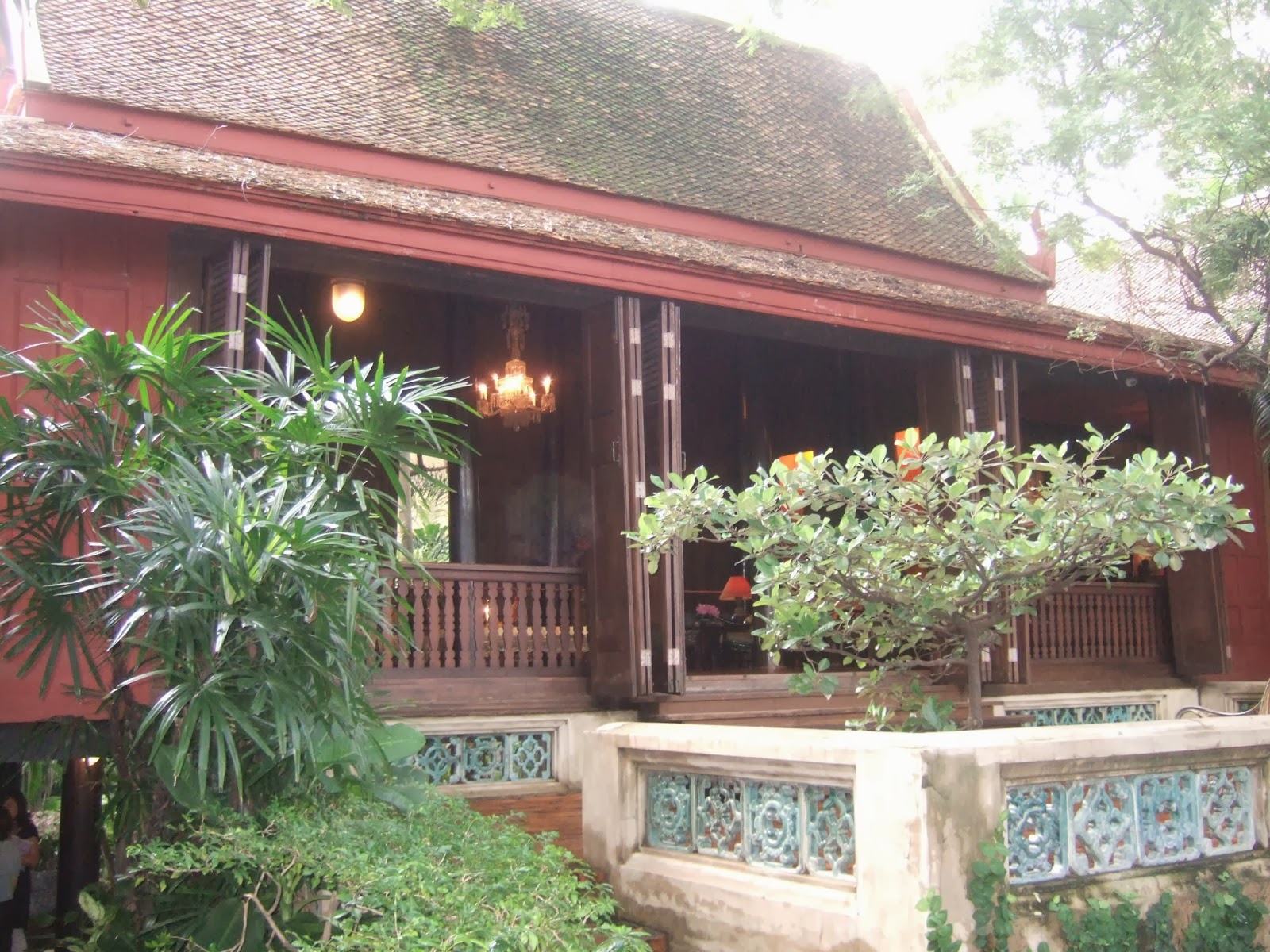 Here, There and an Attempt on Everywhere: Bangkok (2) Jim ...