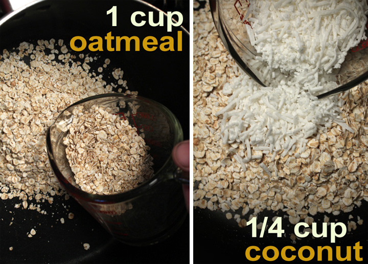 Half Cup Oatmeal Nuttician Old Fashioned Half Cup Oatmeal Nuttician Old Fashioned