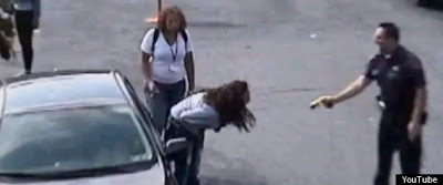 taser groin