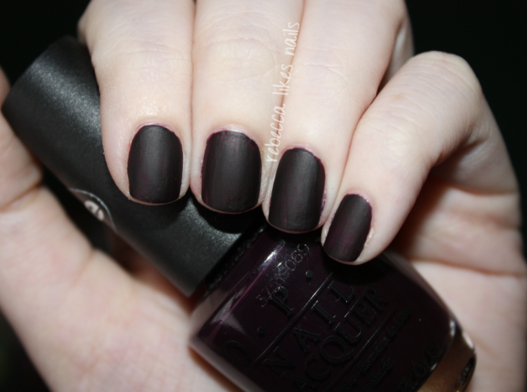 3. OPI Nail Lacquer in "Lincoln Park After Dark" - wide 9