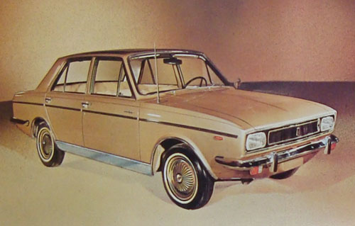 I believe the above Gold Paykan was made as a special winning prize for a 