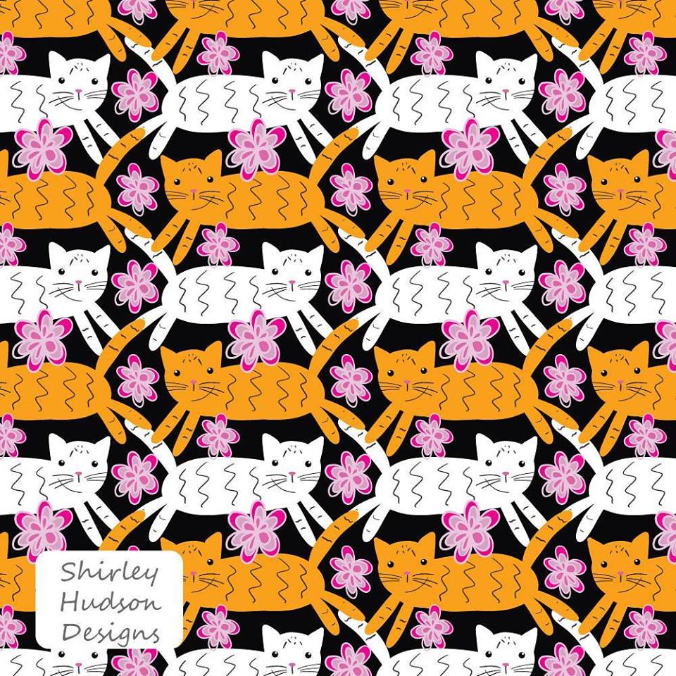 My Spoonflower designs