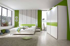 Dormitorios Modernos Color Verde - Ideas para decorar dormitorios
