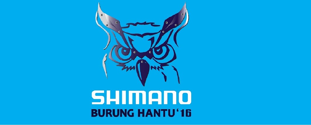SHIMANO BURUNG HANTU 2016