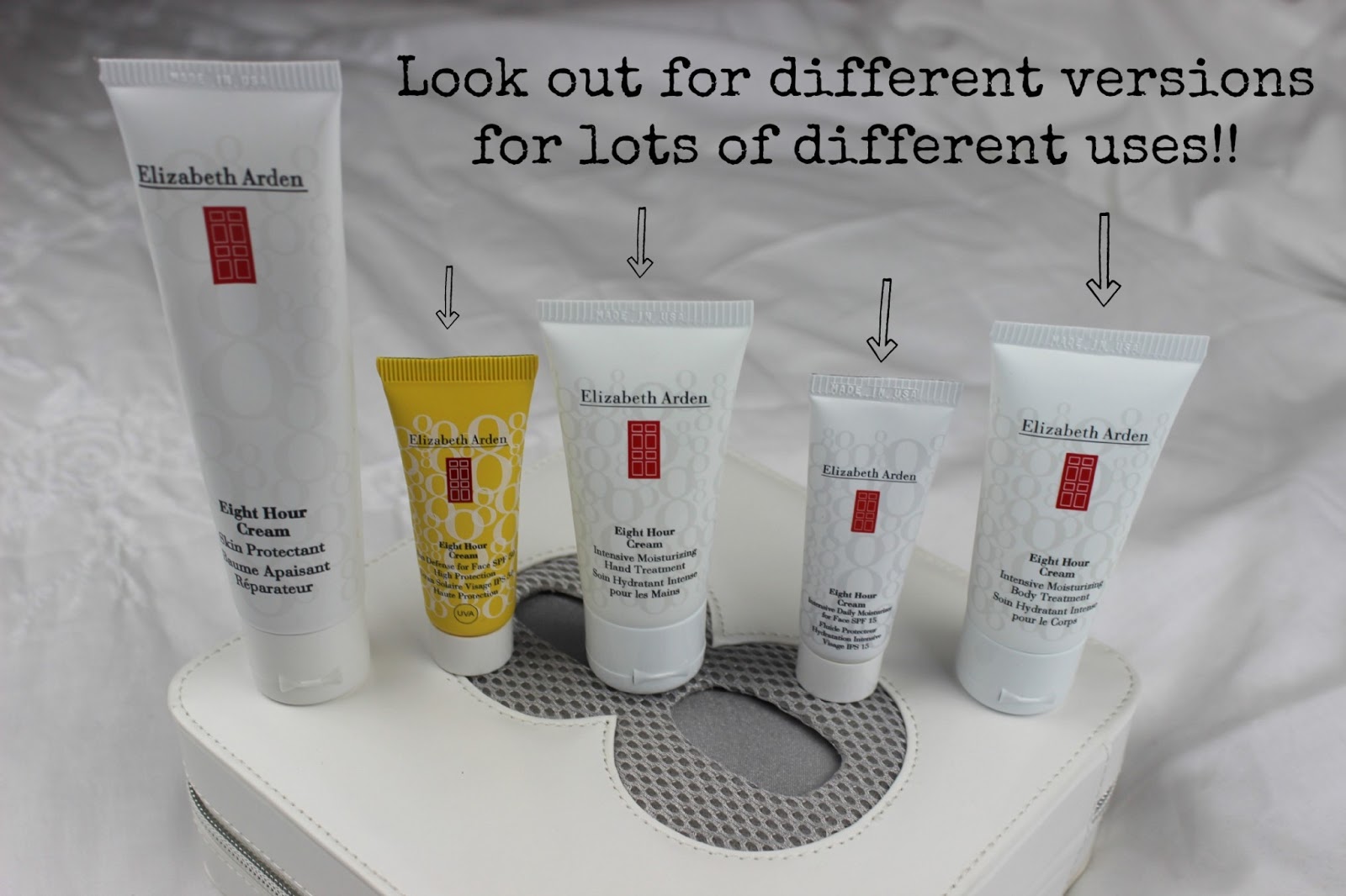 Elizabeth Arden Eight Hour Cream Review Charlotte Ruff