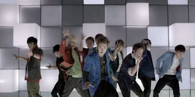 Super Junior 슈퍼주니어 Mr.Simple MUSICVIDEO