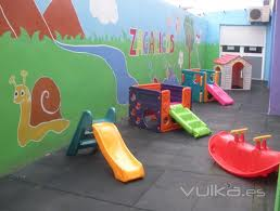 Escuela infantil: Patio Exterior
