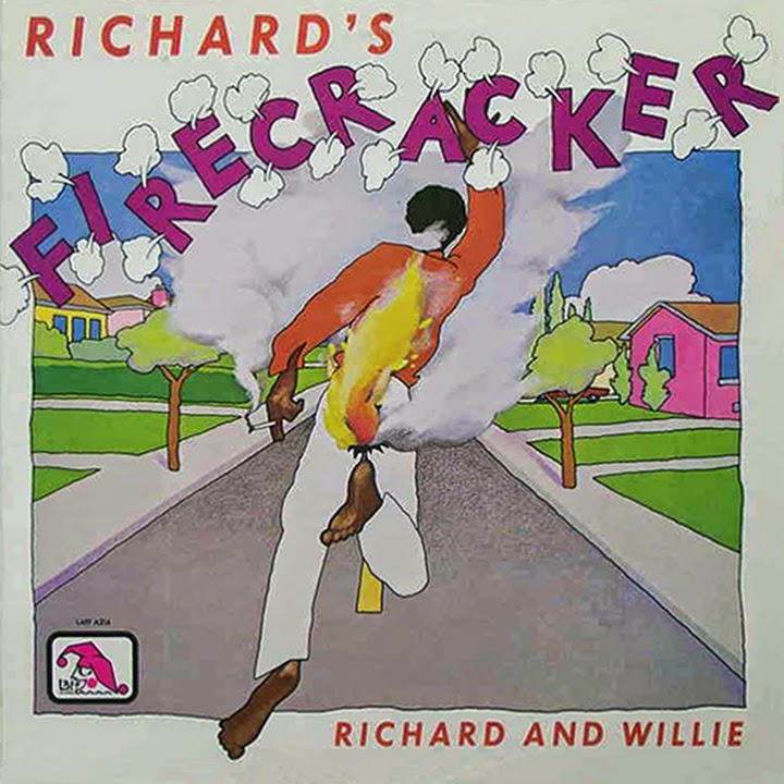 Richard's Firecracker 1980