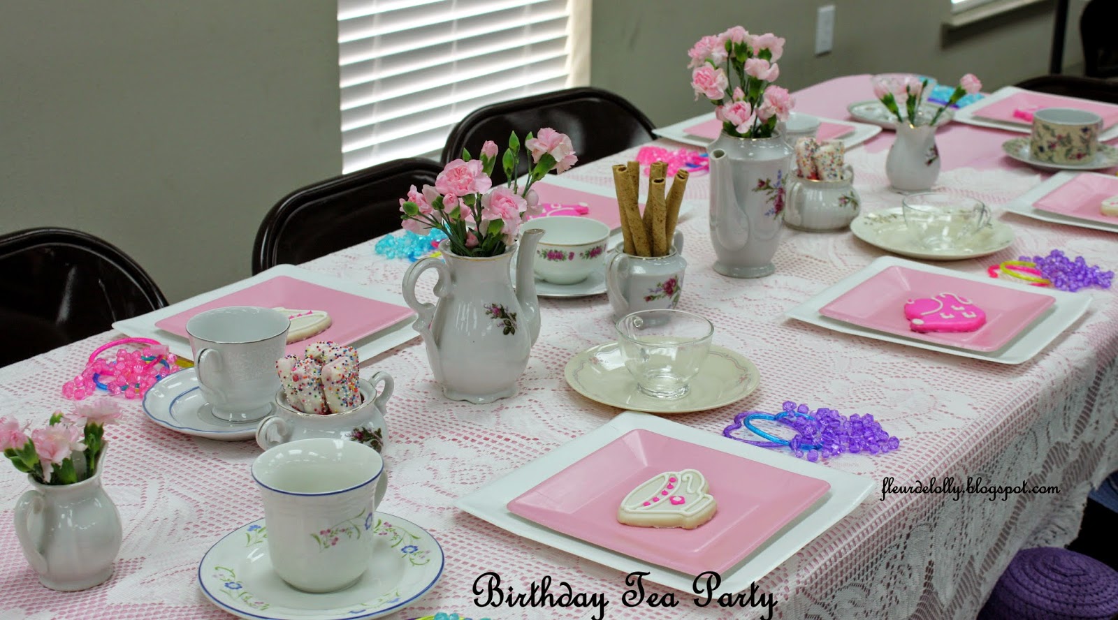Tea Party Decoration Ideas Adults malgorzatakobialka