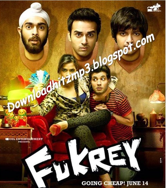 Fukrey Movie Torrent Free Download