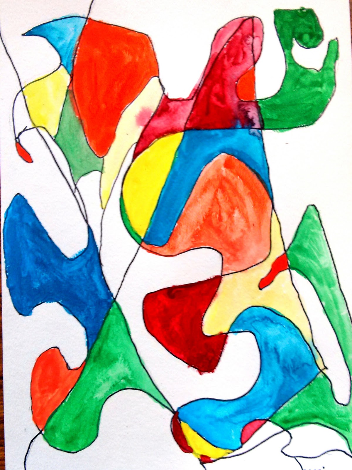 45+ Drawing Joan Miro For Kids Background