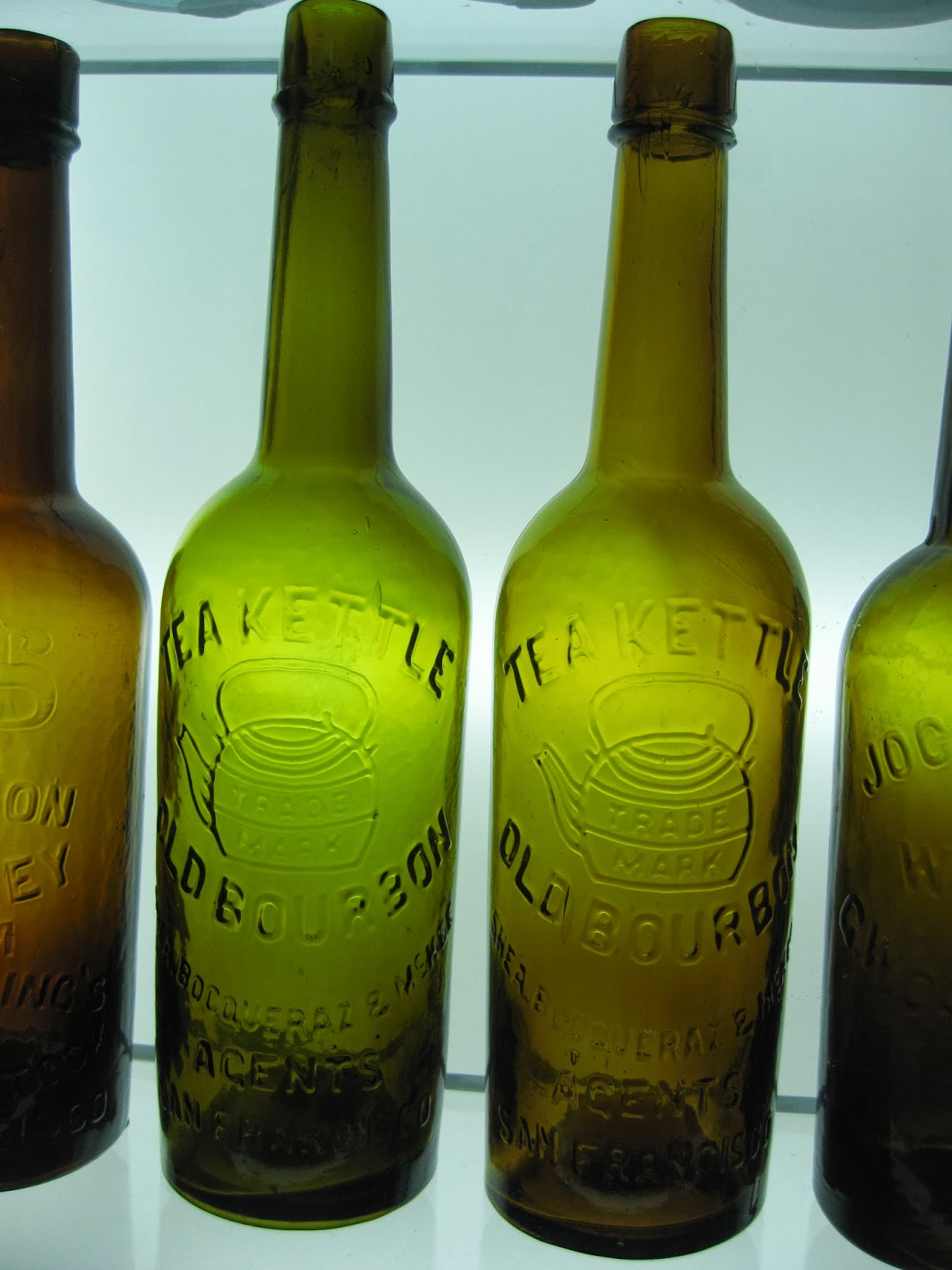 Teakettle Old Bourbon