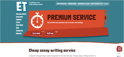 Cheap Essay Writing Service