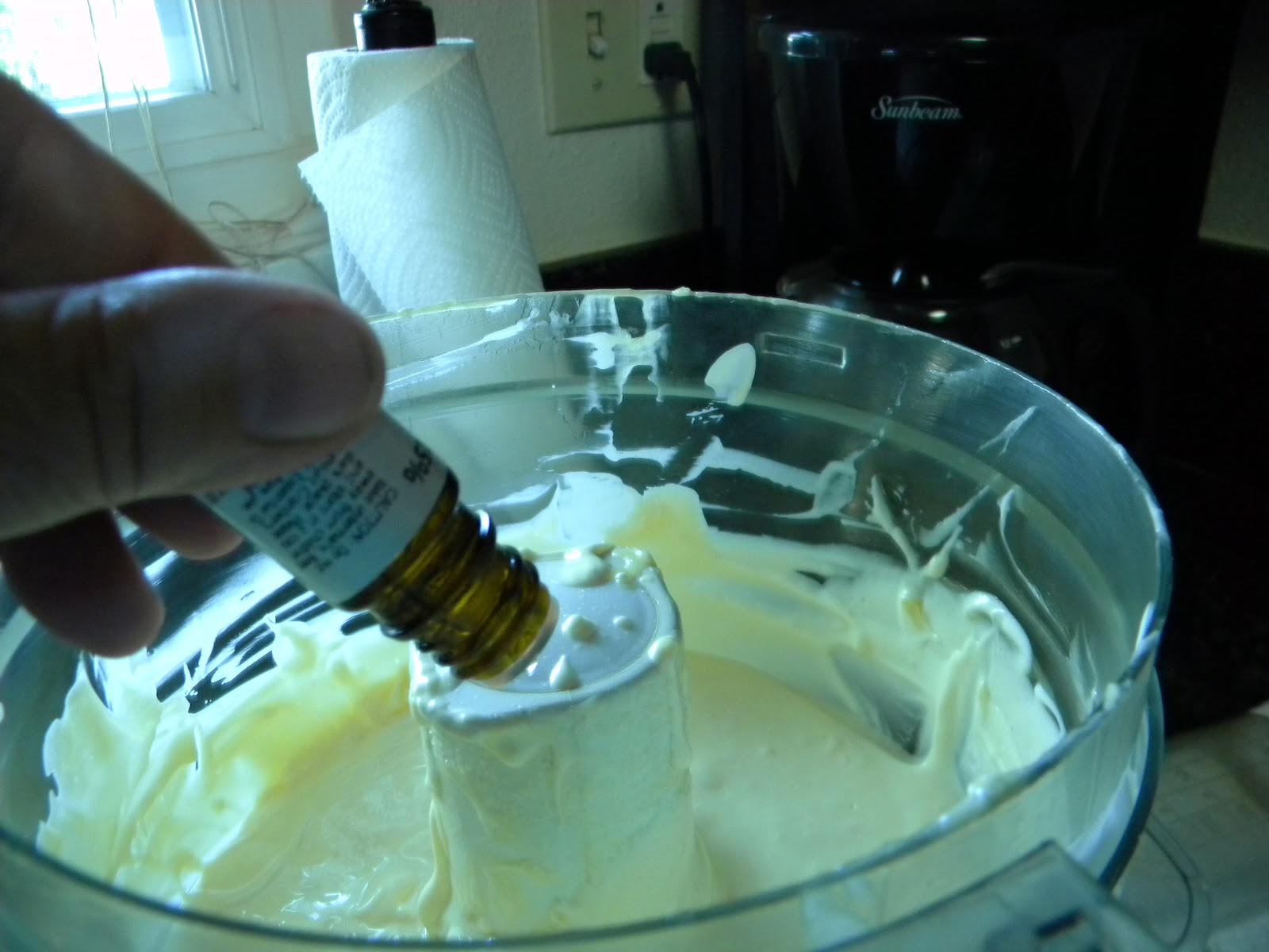 The Magick Wizard & The Wacky Broomstick Dee’s AntiWrinkle Night Face