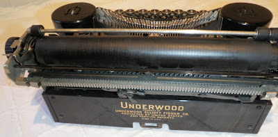 oz.Typewriter: Underwood Portable Typewriters 1919-1991: Part One