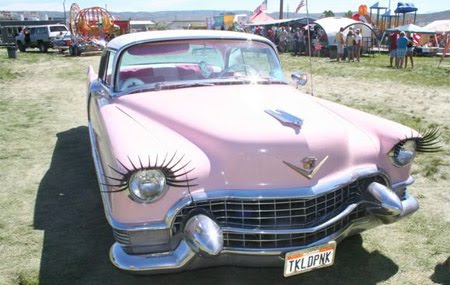 bulu mata eyelash kereta