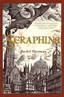 seraphina by rachel hartman book cover