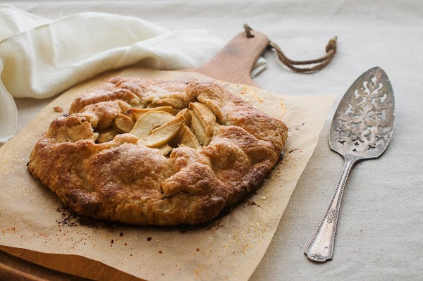 Sweet Treats Food Photography Life Gf Pear Galette With Ginger