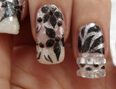 Unique Nail Art