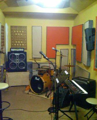 interior ruangan studio musik interior ruangan studio musik