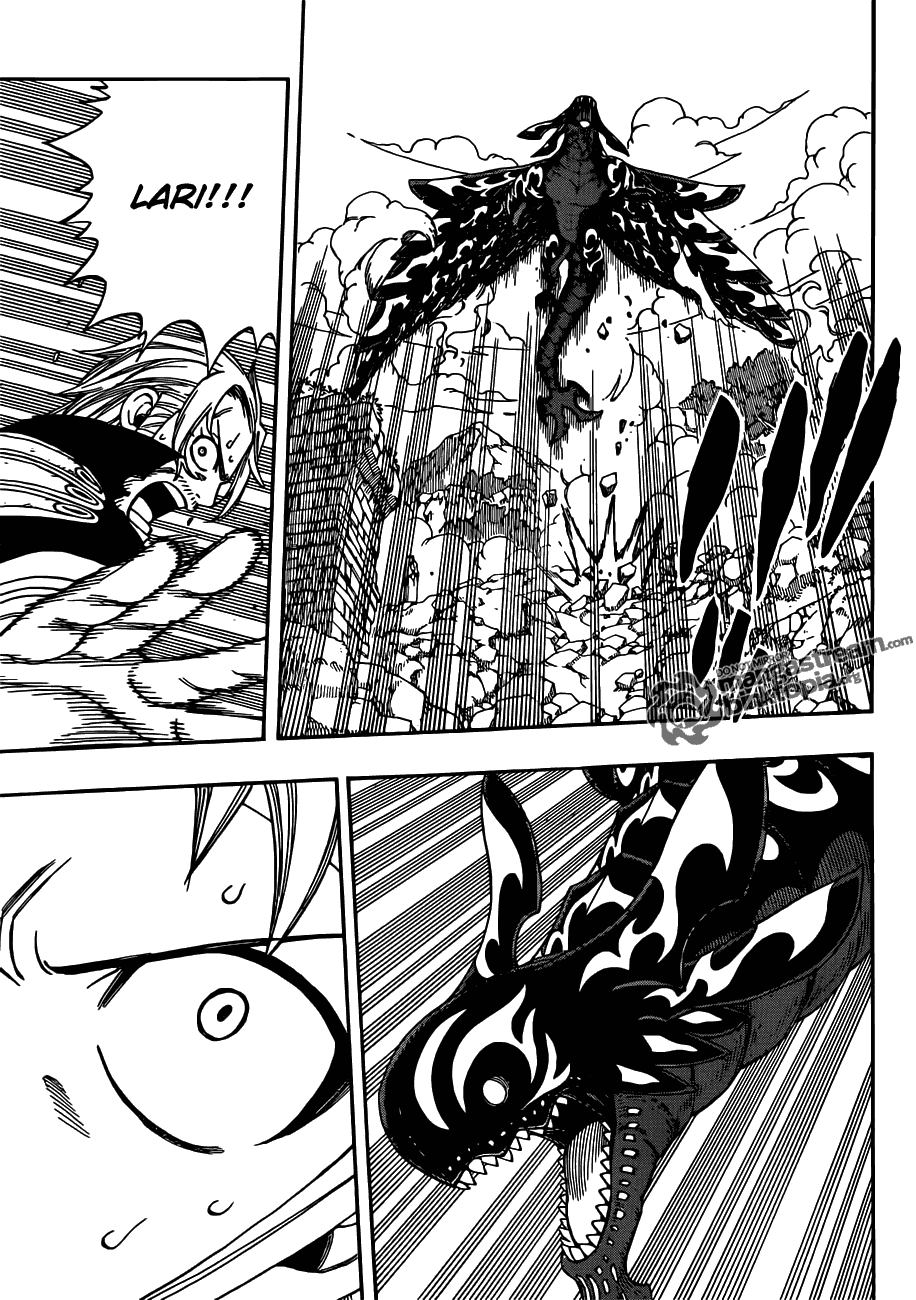 komik fairy tail 252 online page 9