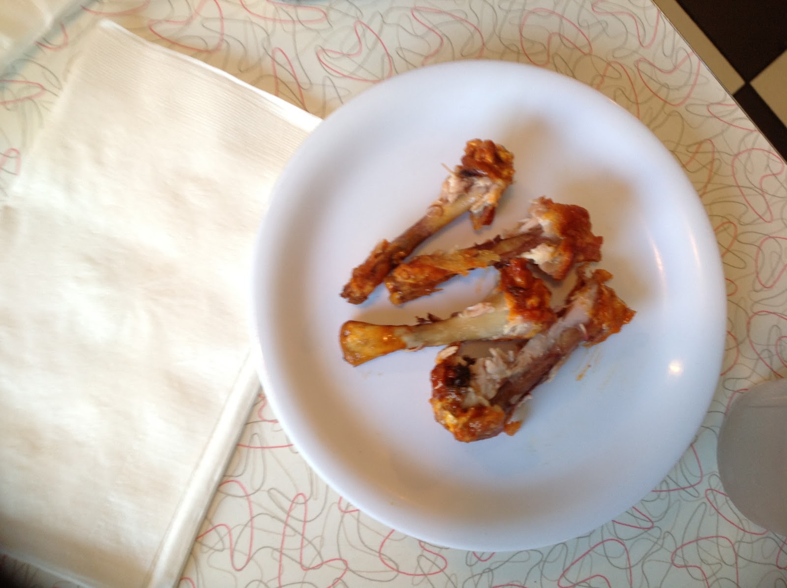 PITTSBURGH TENDO REVIEW Tom's Diner, Dormont