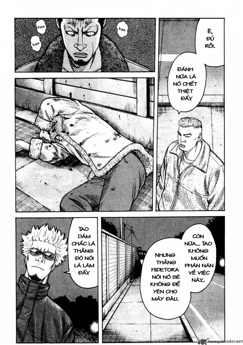QP- Soul of Violence chap 54 Trang 15 - Mangak.info QP- Soul of Violence chap 54 Trang 15 - Mangak.info
