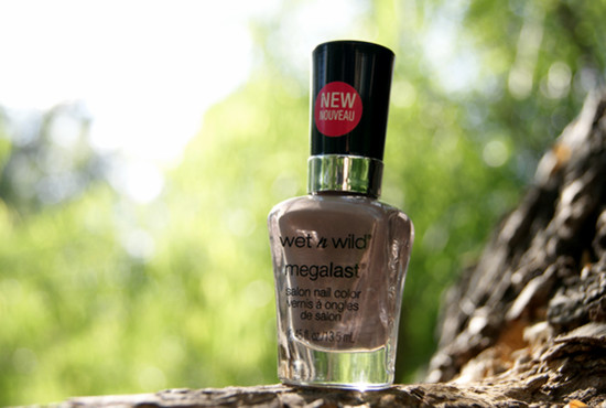5. Wet n Wild Megalast Nail Color in "Through the Grapevine" - wide 5