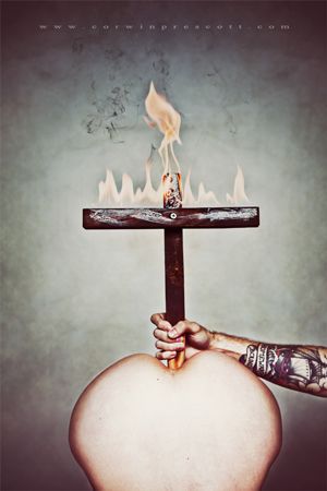 corwin prescott fotografia fetiches hardcore bondage extreme sado masoquismo religião