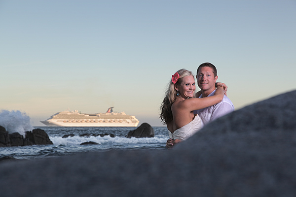 Wedding Photographer in Cabo San Lucas, RIU Palace